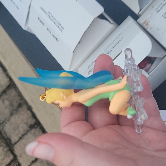 Disney Ornament Tinkerbell - Picture 6 of 7